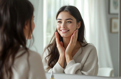 Healthy Skin Tips